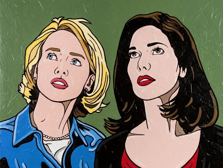 I had a chance to rewatch Mulholland Drive recently, twenty years after