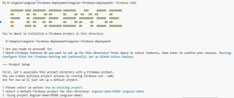 How To Deploy An Angular App To Firebase