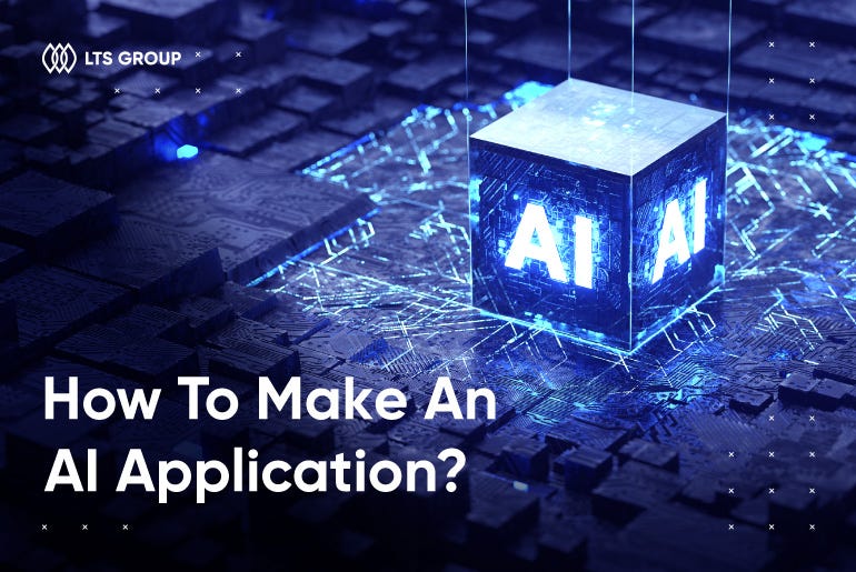 How To Make An AI From Scratch?. Artificial intelligence, machine… | by ...