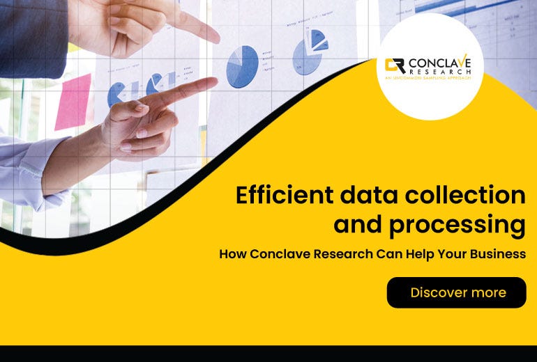 Data Collection & Processing. Data collection for marketing research