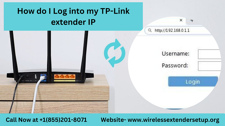 TP Link Extender Login