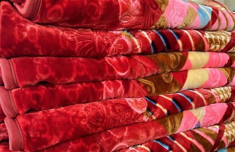 Blanket Manufacturer in Dubai. Dubai, known for its dynamic business