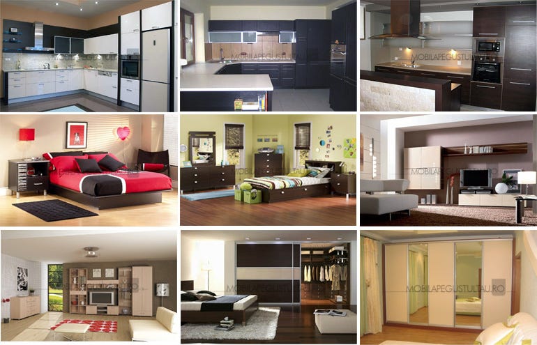Pachet “Livrare si montaj mic mobilier”