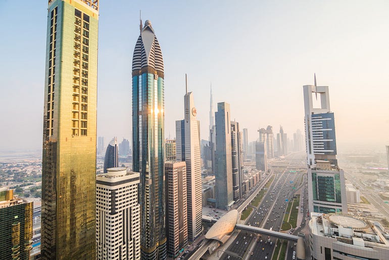 The Best Real Estate Companies in Dubai