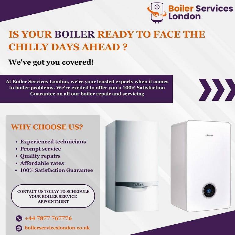 Understanding the Importance of Gas Boiler Service in London