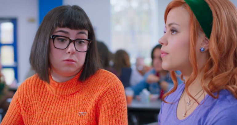 Twenty years after the live-action 'Scooby-Doo' film, Velma's finally out