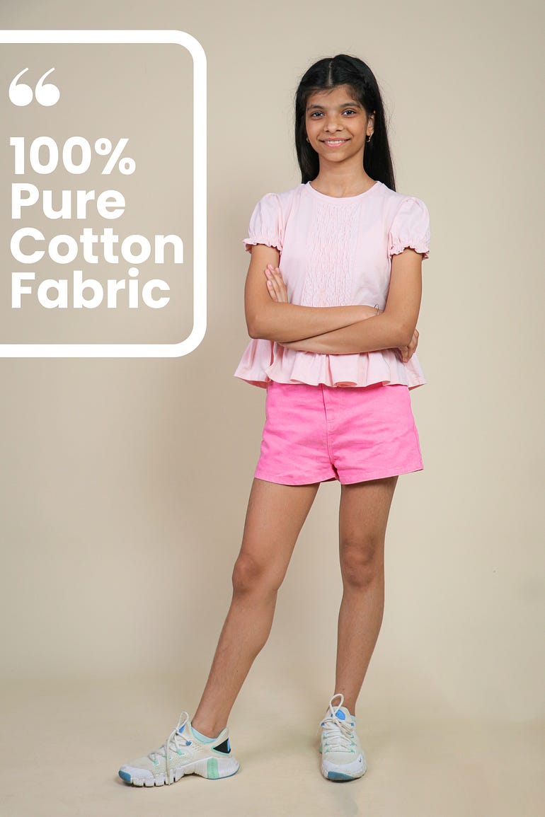 Shorts for kids wear -Tweeny Mini