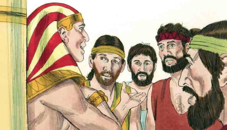 Lessons from Joseph #1: Living a Patient Life | by Jim Warner | Medium