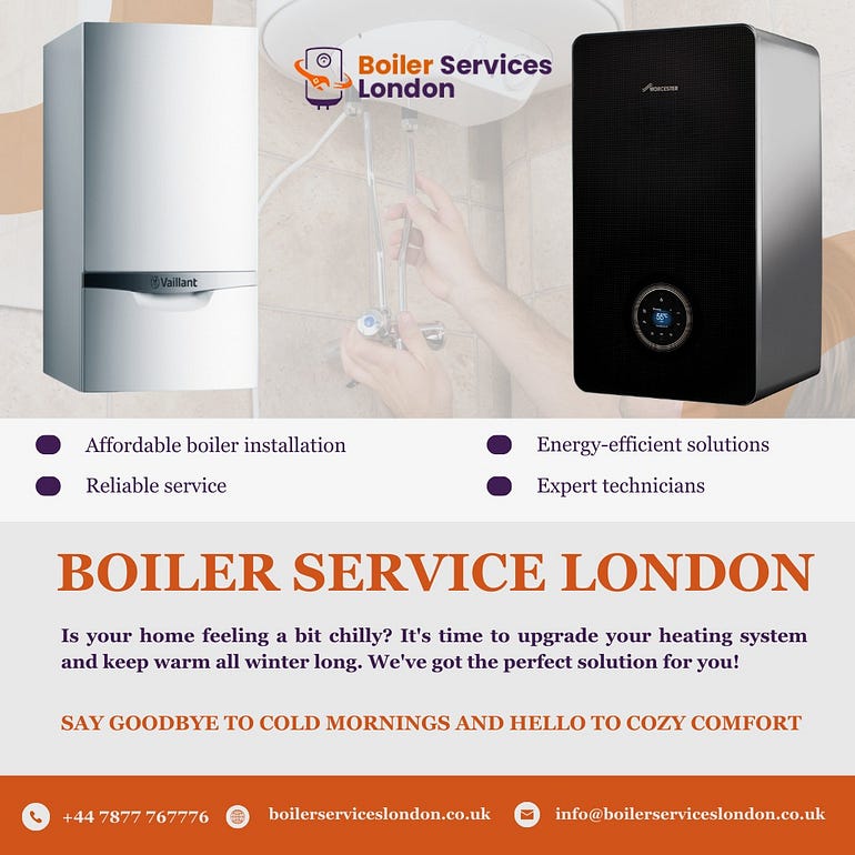 Understanding the Importance of Gas Boiler Service in London
