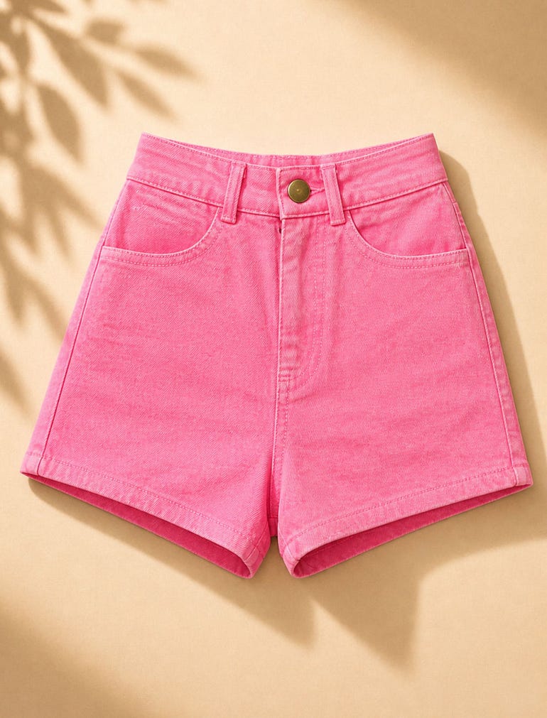 Shorts for Kids Girls-Tweeny Mini