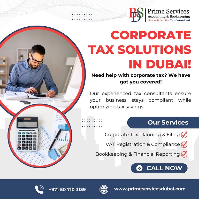 Corporate Tax Advisory Services