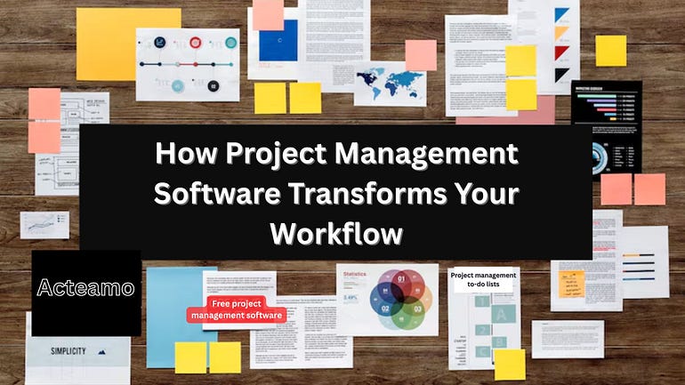 Project management tool for startups