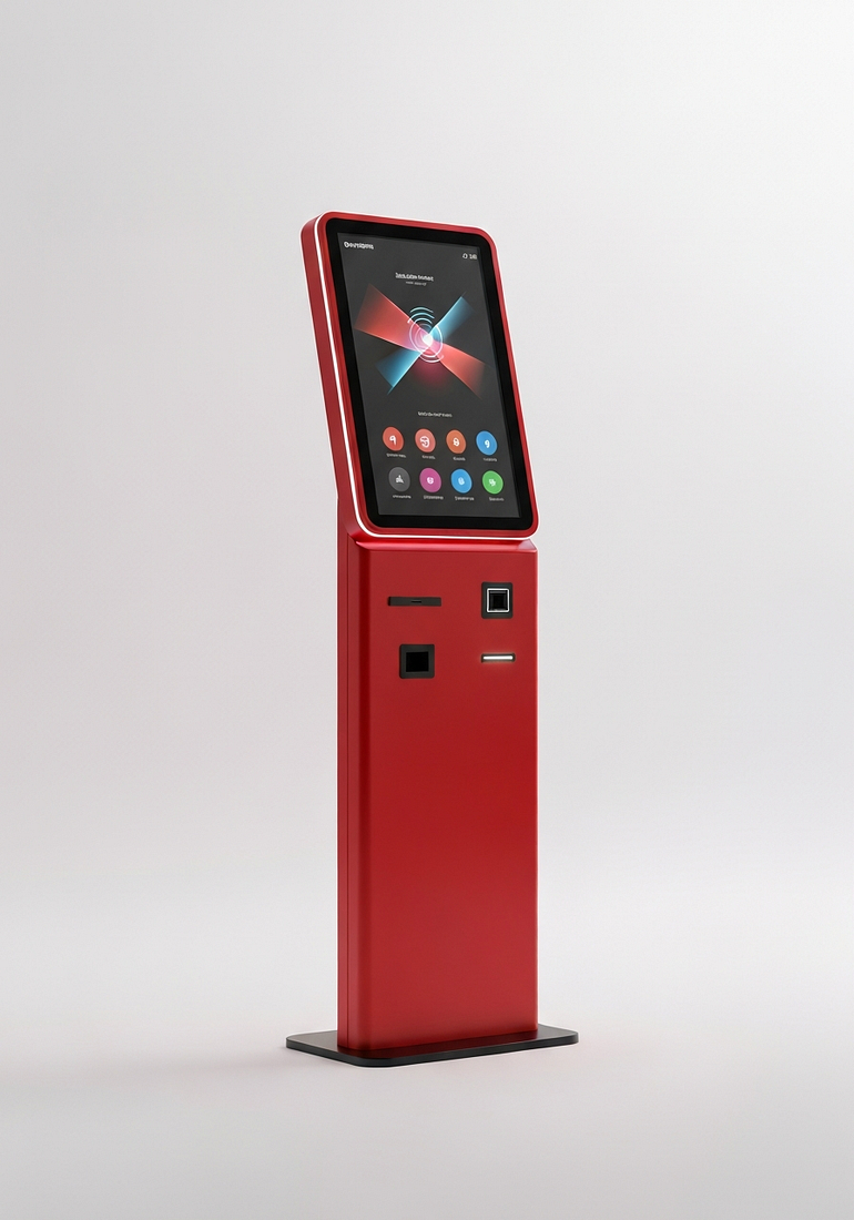 Kiosk Machine