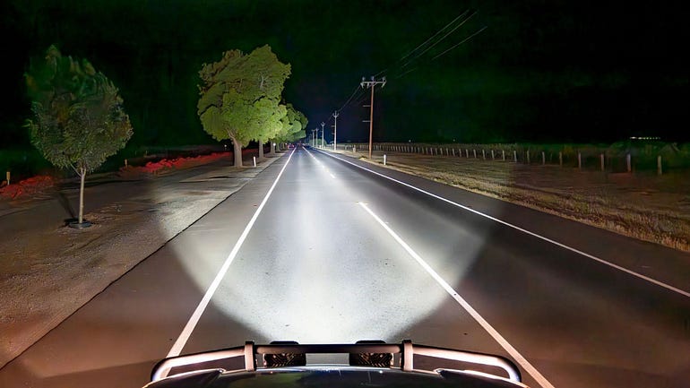 Lightforce LED driving lights