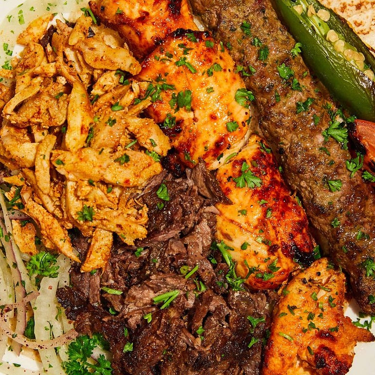 Exploring Authentic Middle Eastern Flavors: A Culinary Journey Near You