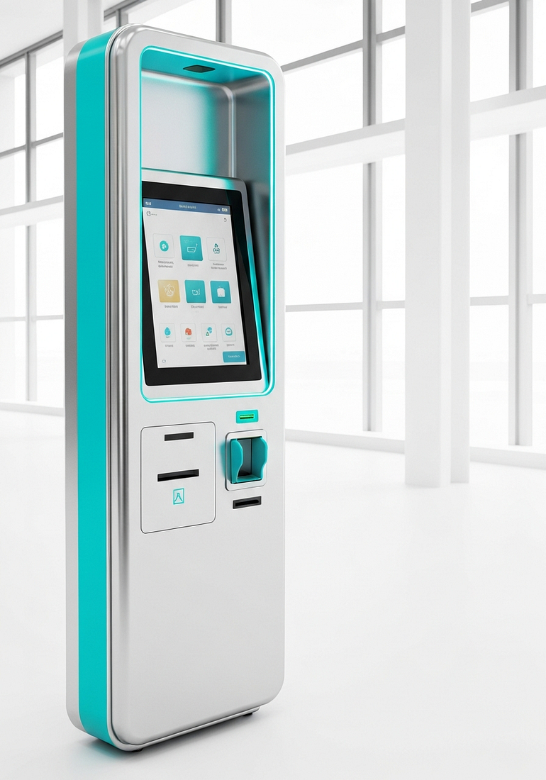 Ticketing Kiosk