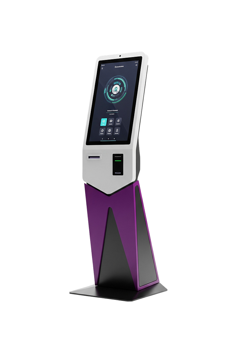 Ticketing Kiosk