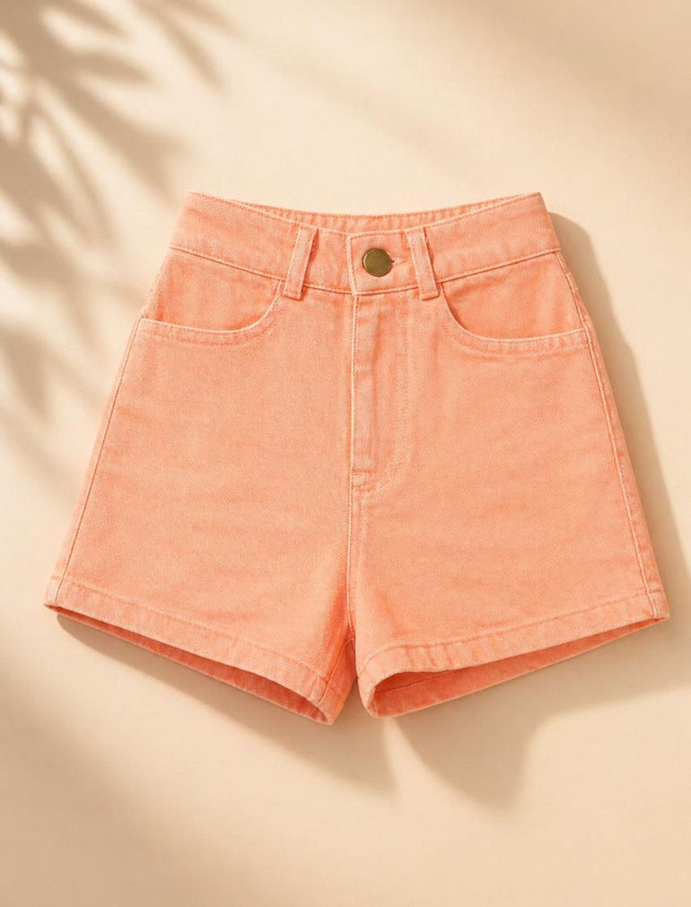 shorts for kids wear-Tweeny Mini