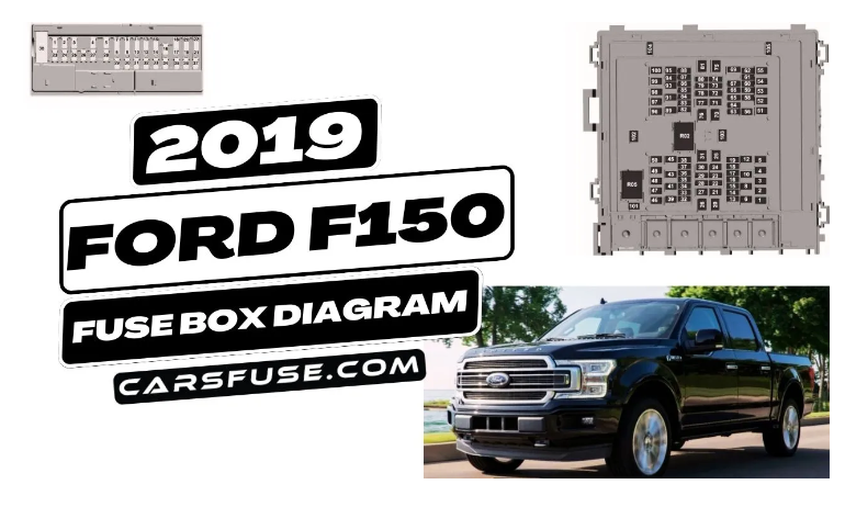 2019 Ford F150 Fuse Box Diagram. In this article, of the 2019 Ford F150 ...