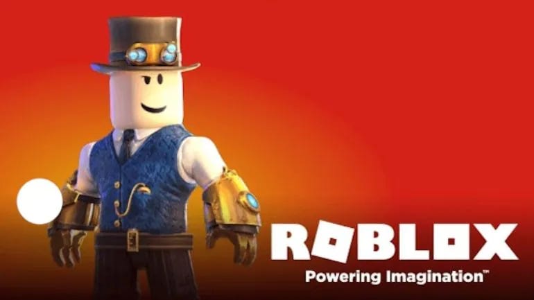 How to Get Roblox Gift Card for Free — Ways to Earn Robux | by Sky | Medium