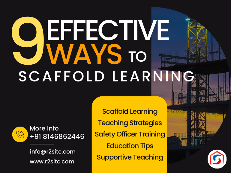 9 Effective Ways To Scaffold Learning in the Classroom Rsitc punjab