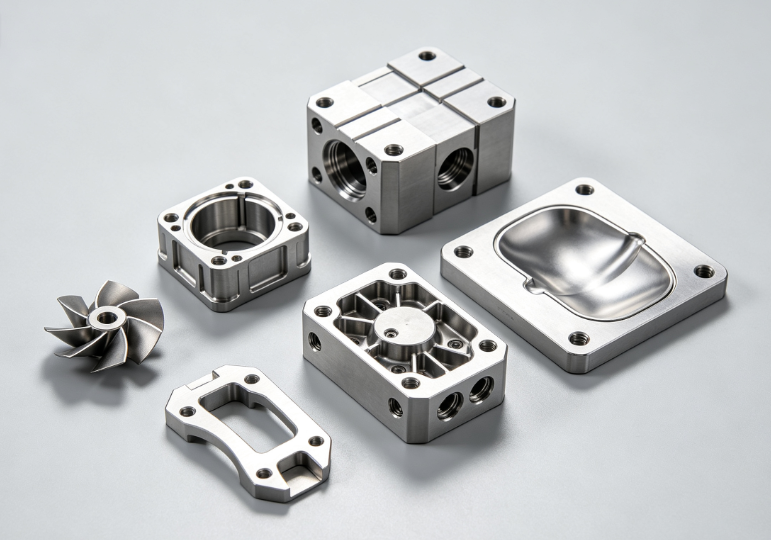Beginner’s Handbook to Complex 5-Axis CNC Machining — Zorapid