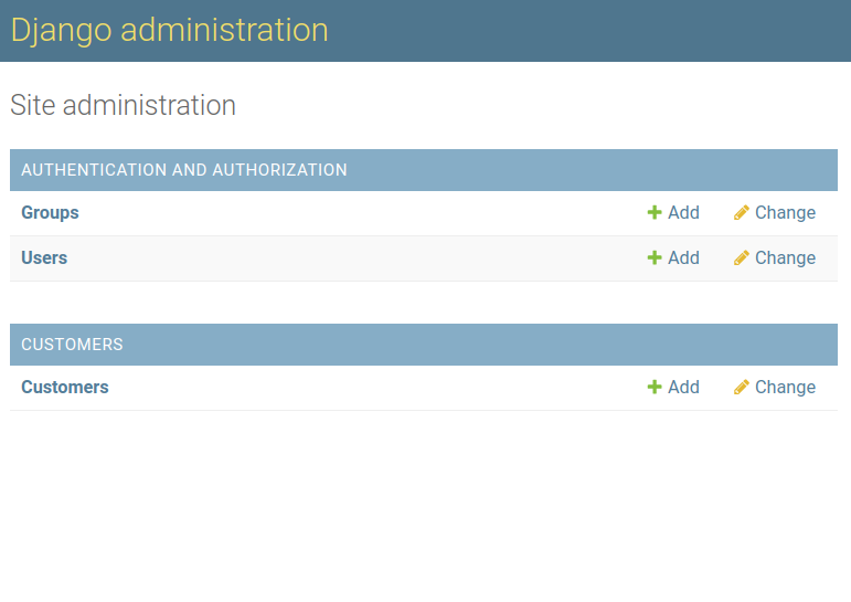 Django Rest Framework. This tutorial is about to create a Rest… | by ...