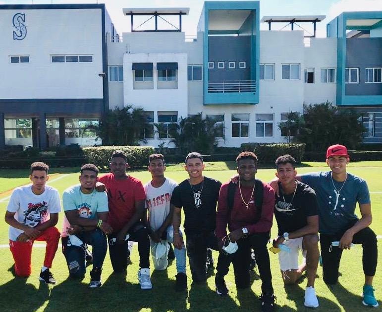 Mariners Announce Eight International Signings by Mariners PR From