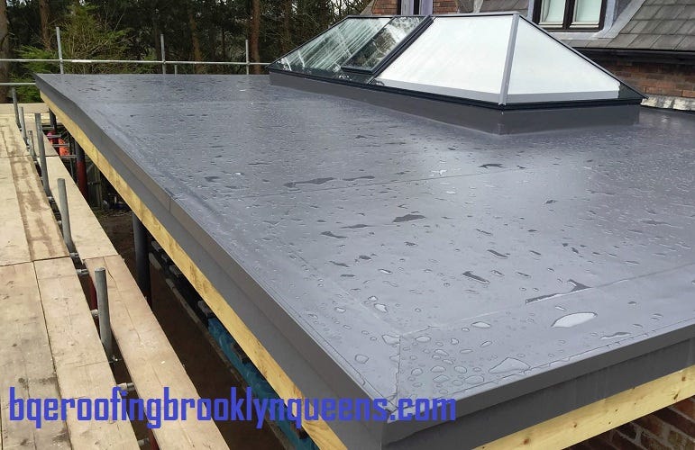 NYC Flat Roofing Contractor: To Secure The Rooftops And Get A Strong ...