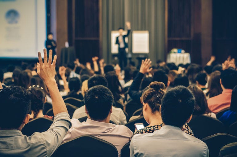 Keep your audience engaged and interested with these five tips