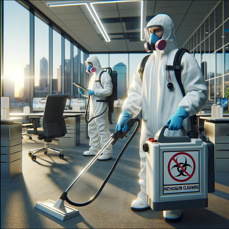 Ensuring Safety in El Paso, TX Your Guide to Professional Pathogen