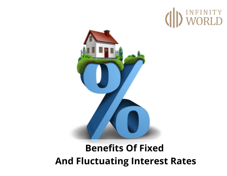 Benefits Of Fixed And Fluctuating Interest Rates by Tulip Properties Medium