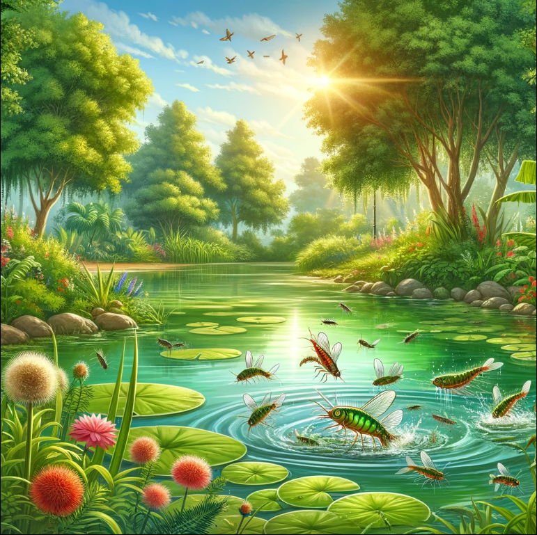 Unlocking the Secrets of Biological Mosquito Control in Petersburg, VA 