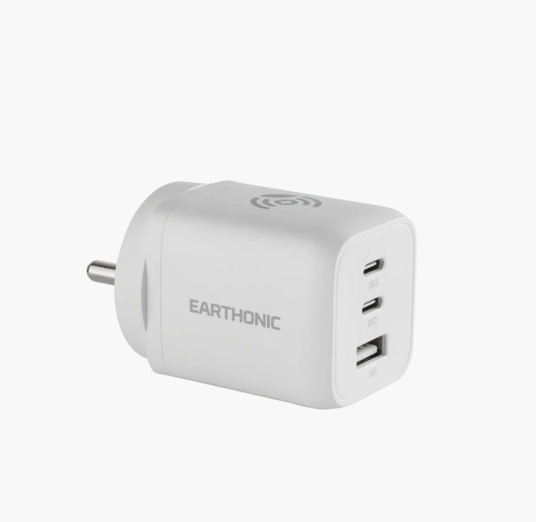 How USB-C GaN Chargers Reduce Energy Waste and Improve Efficiency