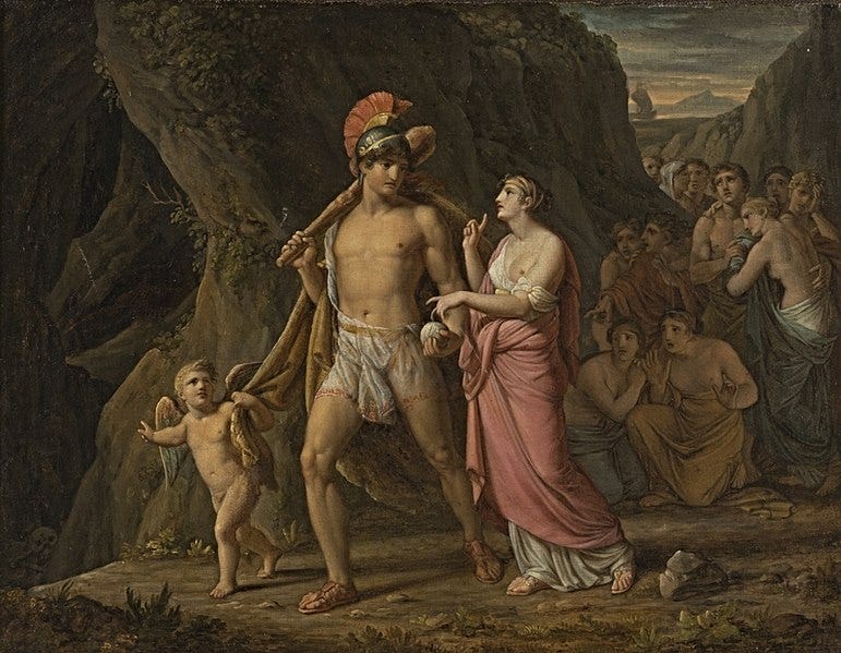 The Mighty King. an adaptation of the myth of Theseus… | by Rintu Daniel |  The Short Place | Medium