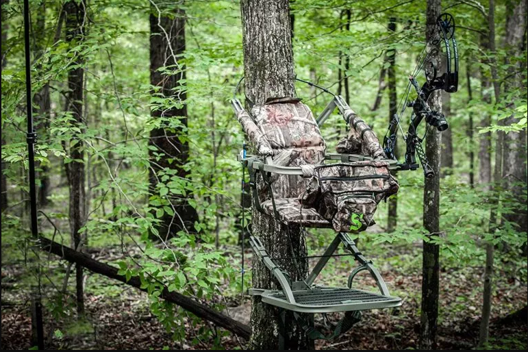 Tips for Successful Tree Stand Hunting by Alec Greg Medium