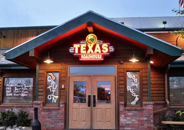 Texas Roadhouse Happy Hour. Texas Roadhouse Happy Hour by dua khan