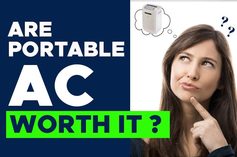 Are Portable Air Conditioners a Smart Investment in 2024? (Pros & Cons