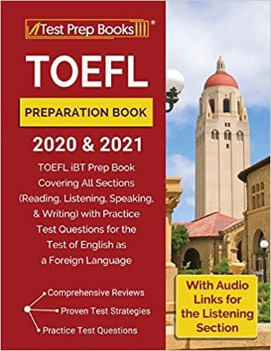 En İyi TOEFL Kitapları | TOEFL Profesörü | TOEFL Profesörü