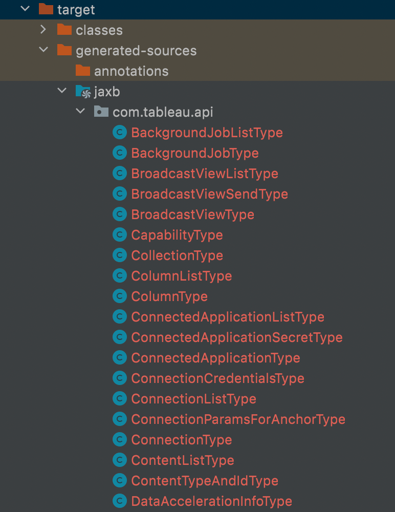 Tableau Rest API and Java.. The Tableau REST API is the way to go… by