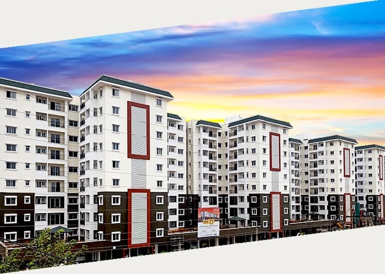 Concorde Spring Meadows 3 BHK Apartment for Sale in Hesaraghatta Main