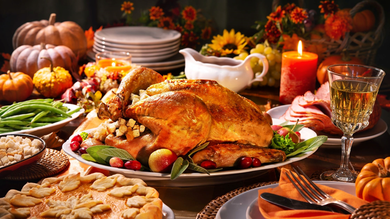 I Can't Do Thanksgiving Without an Electric Warming Tray