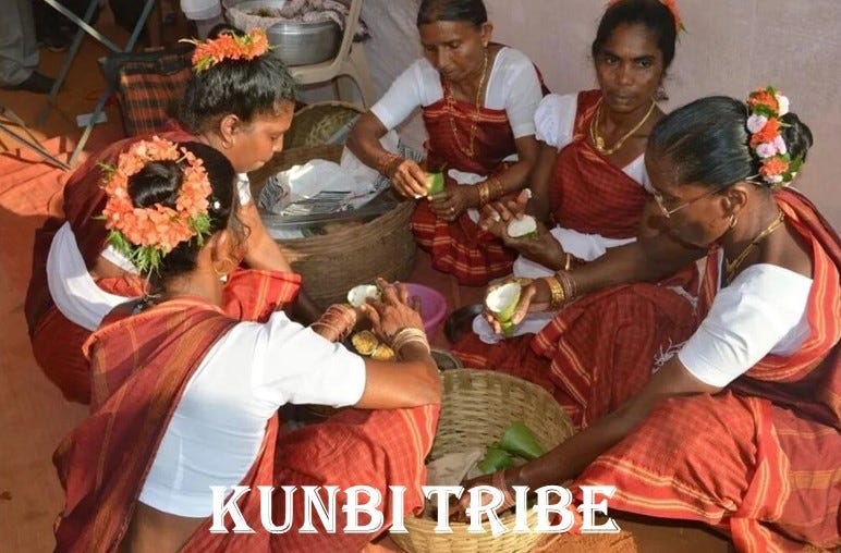 The Kunbi Tribe: Guardians of Agrarian Traditions in Western India
