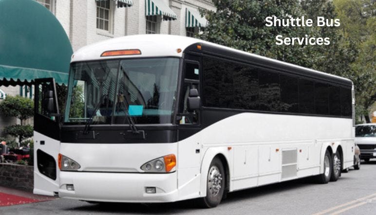 Entertainment Onboard: Discovering the Fun-Filled Amenities in Shuttle ...