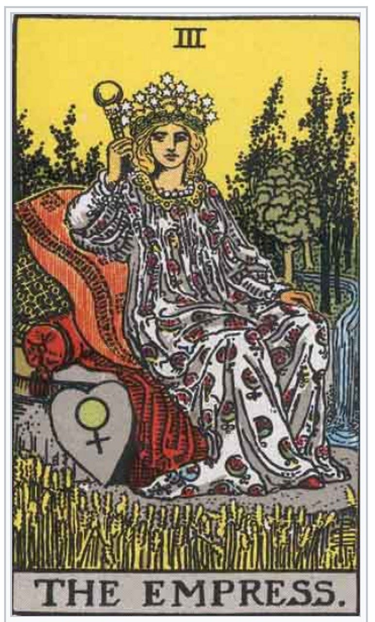 Queen of Wands Tarot Card Meaning - Upright and Reversed – Labyrinthos