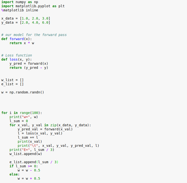 An exploratory guide to deep learning — Backpropagation | by vinnu ...