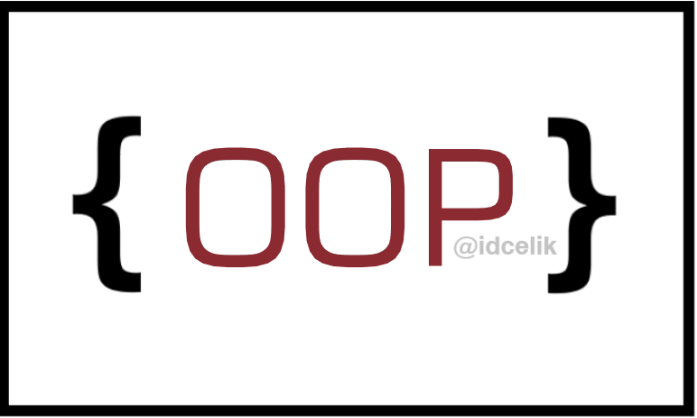 Nesne Yönelimli Programlama — Object Oriented Programming(OOP) Nedir ...