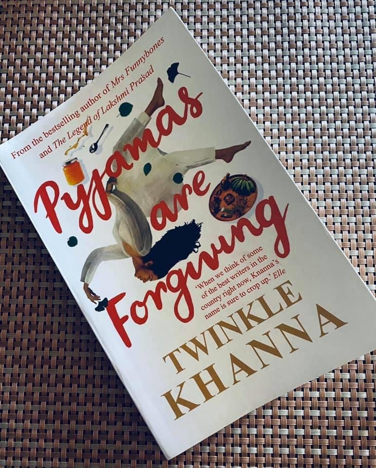 Book Review: Pyjamas are forgiving by Twinkle Khanna | by Pooja Goel |  Medium