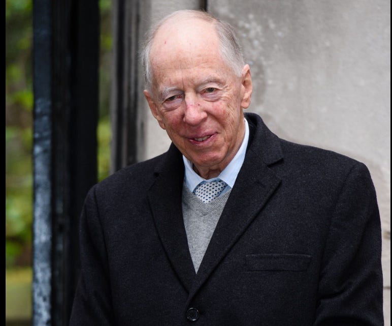 Rothschild Family: Political Power & the Rise of Europe’s Banking Empire