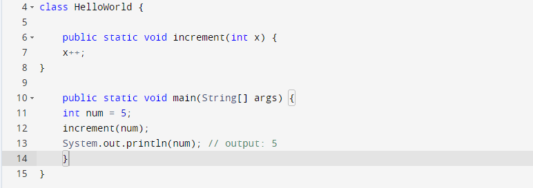 Pass By Value Vs Pass By Reference | by Sanskar | Medium